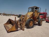 Case Wheel Loader