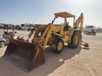 Ford 755 Backhoe Loader