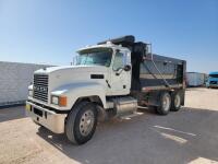 2006 Mack CHN 613 Dump Truck