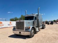 2007 Peterbilt 379 Truck Tractor