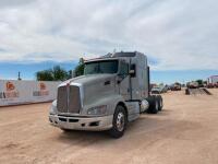 2014 Kenworth T660 Truck Tractor