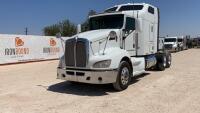 2013 Kenworth T660 Truck Tractor