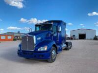 Kenworth T660 Truck Tractor