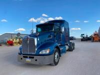 2013 Kenworth T660 Truck Tractor