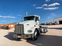 2007 Kenworth T800 Truck Tractor