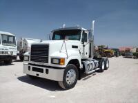 2011 Mack CHU613 Day Cab Truck Tractor