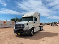 2011 Freightliner Cascadia Truck Tractor