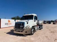 2009 Freightliner Cascadia Truck Tractor