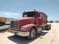 1998 International 9400 Semi Truck