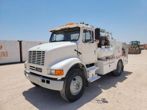 1991 International Sevice Truck