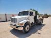 International Flat Bed Truck