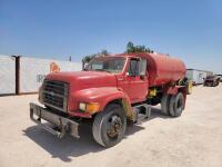 1995 Ford Water Truck