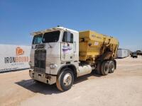 1980 Freightliner Feed Truck