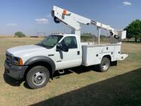 2005 Ford F-450 Pickup Truck