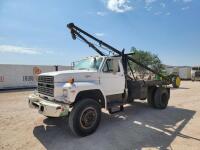 1989 Ford Roustabout Truck