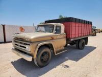 1966 Chevrolet Grain Truck