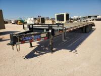 Load Max Bumper Pull Trailer