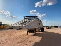 2012 CTS Belly Dump Trailer