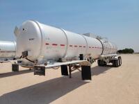 1995 Trailmaster Crude Oil Tanker Trailer