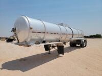 2000 Trailmaster Crude Oil Tanker Trailer