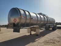 2012 Elk Crude Oil Tank Trailer