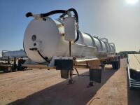 2011 Dragon Vacuum Tank Trailer