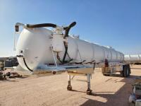 2011 Dragon Vacuum Tank Trailer