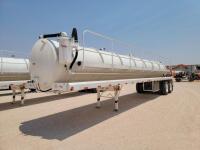 2019 Tankko TK130 Vacuum Tank Trailer