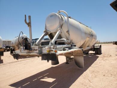 2007 Heil Pneumatic Trailer