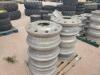 (8) Aluminum Truck Wheels