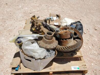 Hyd Pump/ Miscellaneous Parts