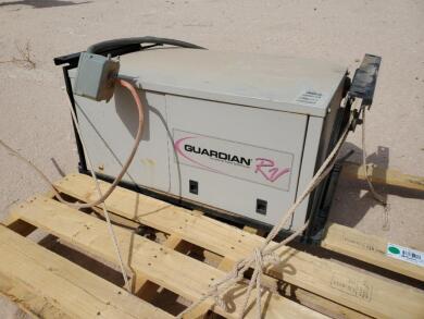 Guardian RV Generator Power System