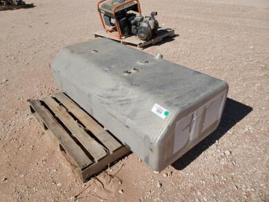 Snyder Aluminum Fuel Tank