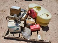 Lot of Miscellaneous Items and Parts