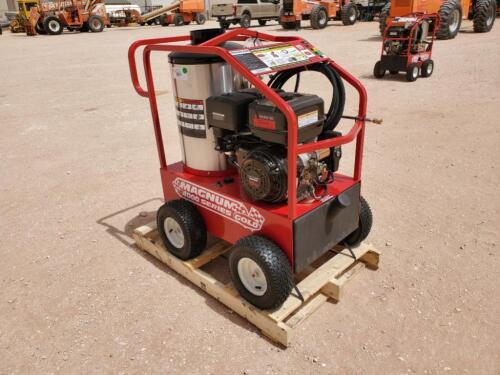 Unused Magnum 4000 Series Pressure Washer