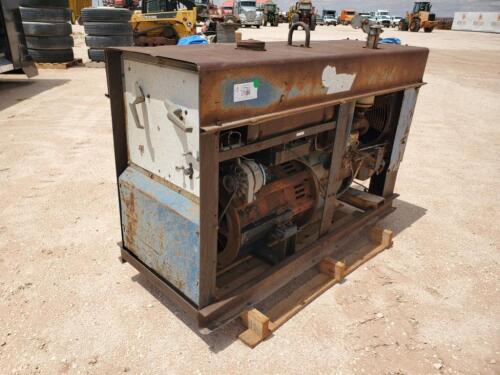 Miller Big 20 Welder