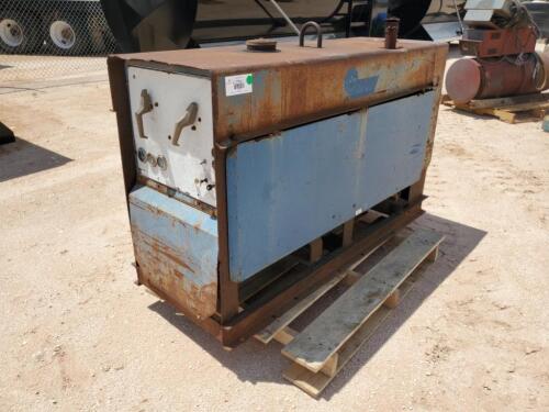 Miller Big 40 Welder