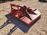 3 Point Hitch 6 Ft Shredder