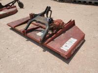 Bush Hog Squealer offset Rotary Cutter