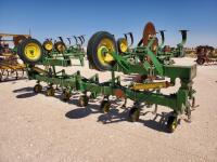 12 Row Cultivator