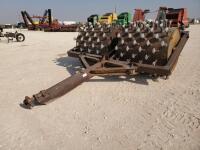 Pull Type Sheepsfoot Roller Compactor