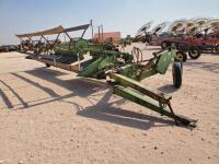 John Deere Pull Behind Swather