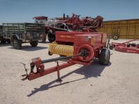 New Holland 570 Square Baler