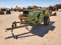 John Deere 336 Small Square Baler