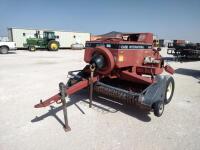 CASE International 8545 Square Bale Baler