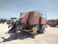 New Holland 590 Square Bale Baler