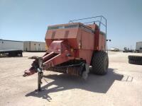 CASE International 8580 Square Bale Baler