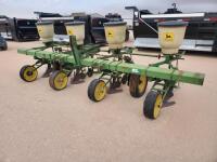 John Deere P6100 4 Row Planter