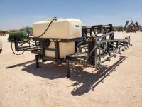 60 Ft Wylie 3 Pt Hitch Sprayer