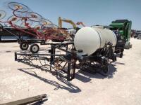 3 PT Hitch Sprayer